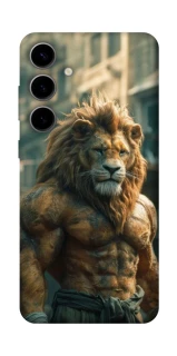 Чехол на Samsung Galaxy S25 Лев фото 1 из 1