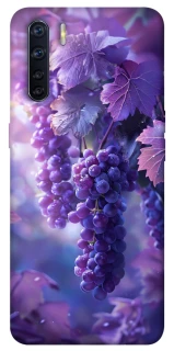 Чехол на Oppo A91 Bunch of grapes фото 1 из 1