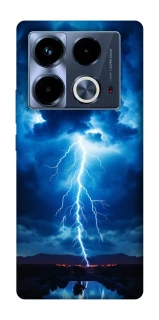 Чохол на Infinix Note 40 4G Блискавка фото 1 з 1