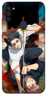 Чохол на Samsung Galaxy M11 Jujutsu kaisen v5 фото 1 з 1