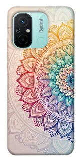 Чехол на Xiaomi Redmi 12C / Poco C55 Mandala ver.1 фото 1 из 1