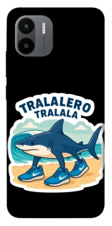 Чехол на Xiaomi Redmi A1 / A2 Tralalero Tralala фото 1 из 1