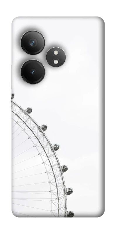 Чохол на Realme GT Neo 6 Колесо огляду фото 1 з 1