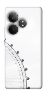 Чехол на Realme GT Neo 6 Колесо обозрения фото 1 из 1