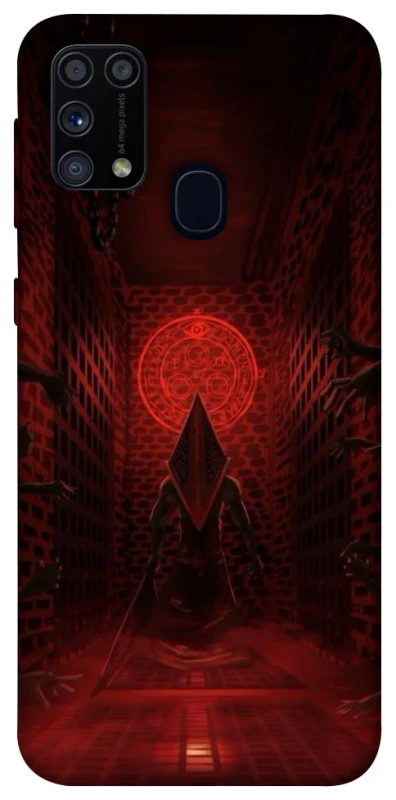 Чохол на Samsung Galaxy M31 Silent Hill aesthetic ver.4 фото 1 з 1