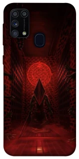 Чехол на Samsung Galaxy M31 Silent Hill aesthetic ver.4 фото 1 из 1