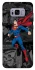 Чохол на Samsung G955 Galaxy S8 Plus superman comics фото 1 з 1