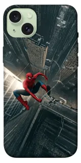 Чохол на Apple iPhone 15 Plus (6.7") Spider Man ver.4 фото 1 з 1