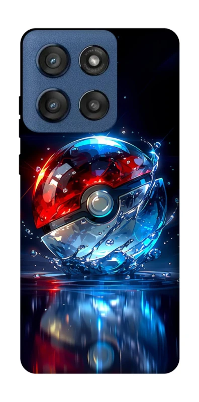 Чохол на Motorola Edge 60 Stylus Pokemon ver.2 фото 1 з 1