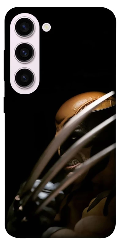 Чохол на Samsung Galaxy S23+ Wolverine фото 1 з 1