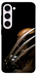 Чохол на Samsung Galaxy S23+ Wolverine фото 1 з 1