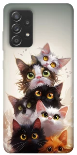 Чохол на Samsung Galaxy A72 4G / A72 5G Сat eyes фото 1 з 1