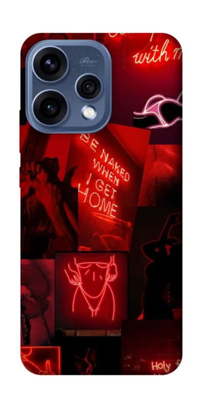 Чохол на Oppo Reno 15 Hot collage фото 2 з 2