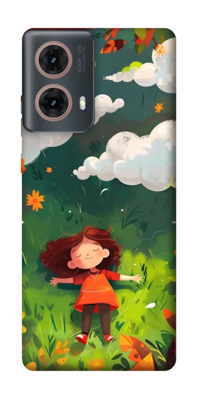 Чохол на Motorola Moto G85 Ginger фото 1 з 1