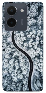 Чохол на Vivo Y36 Новорічний v26 фото 1 з 1