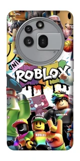 Чохол на Nothing Phone (3a) Pro Roblox Characters Collage фото 1 з 1