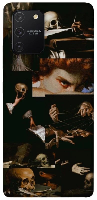 Чохол на Samsung Galaxy S10 Lite Art collage ver.2 фото 1 з 1