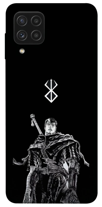 Чохол на Samsung Galaxy A22 4G Berserk stand фото 1 з 1