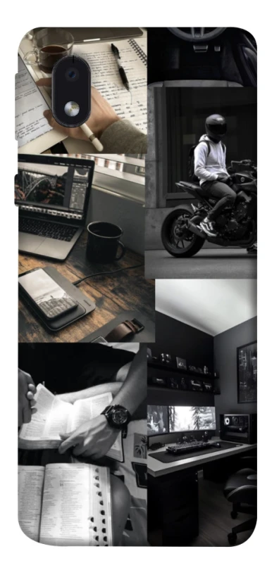 Чохол на Samsung Galaxy M01 Core / A01 Core My style collage ver.2 фото 1 з 1