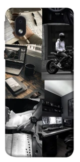 Чохол на Samsung Galaxy M01 Core / A01 Core My style collage ver.2 фото 1 з 1