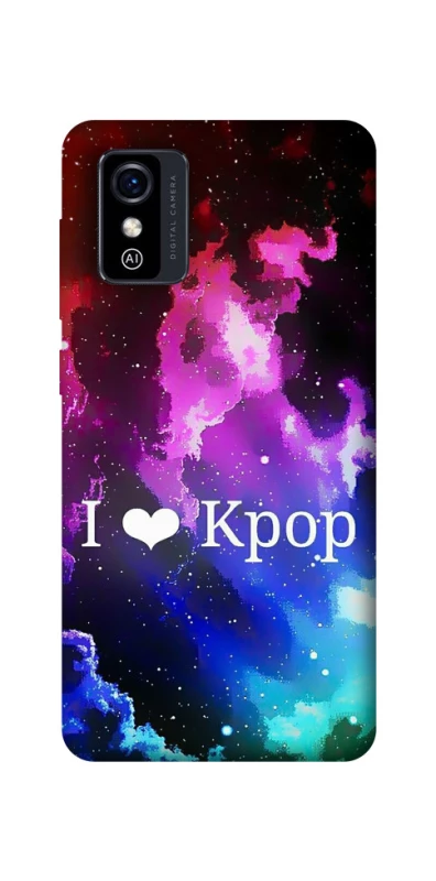 Чехол на ZTE Blade L9 K-pop love фото 1 из 1