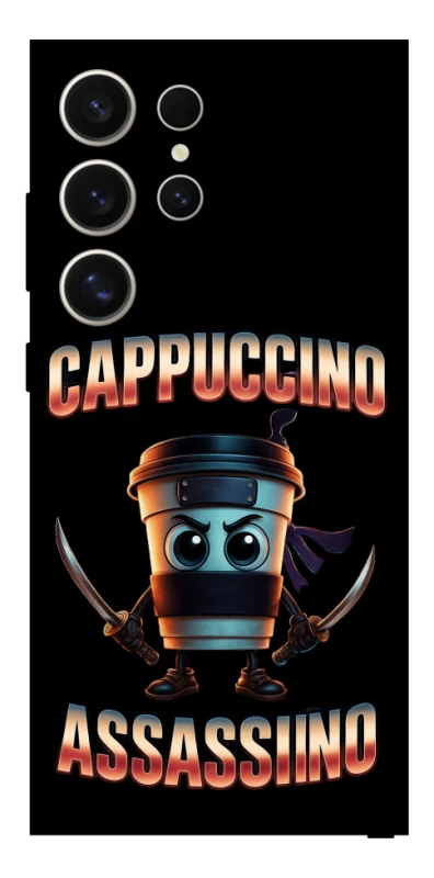 Чохол на Samsung Galaxy S25 Ultra Cappuccino Assassino фото 1 з 1