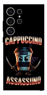 Чохол на Samsung Galaxy S25 Ultra Cappuccino Assassino фото 1 з 1