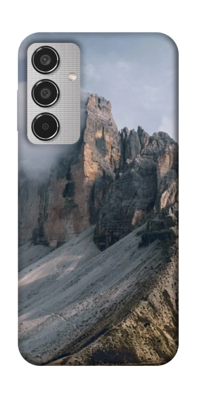 Чехол на Samsung Galaxy M35 Mountains v2 фото 1 из 1