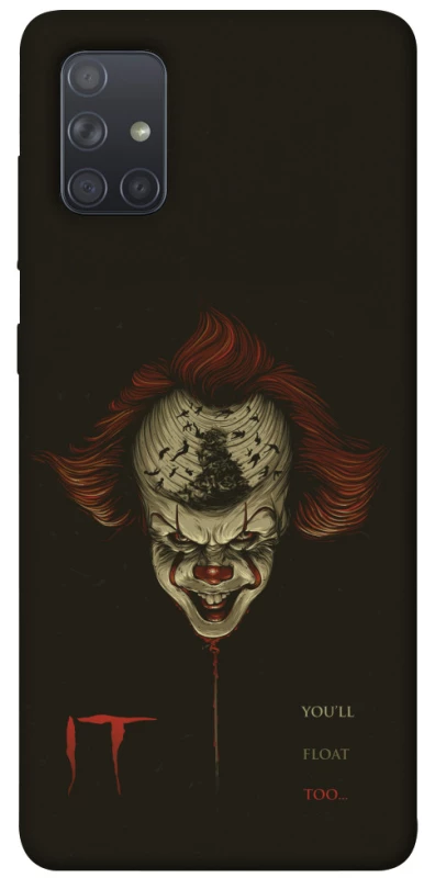 Чохол на Samsung Galaxy A71 Воно v2 фото 1 з 1