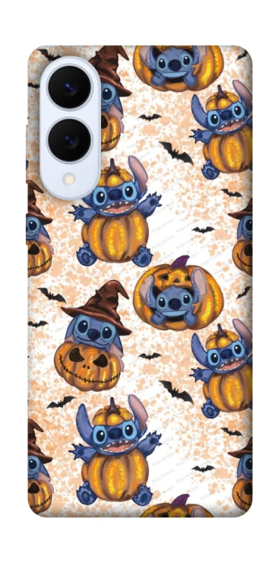 Чохол на Samsung Galaxy S25 Edge Halloween Stitch ver.1 фото 1 з 1