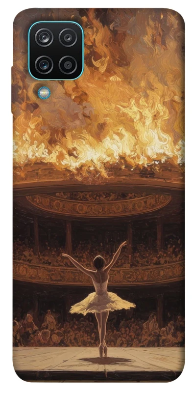 Чохол на Samsung Galaxy M12 Ballet фото 1 з 1