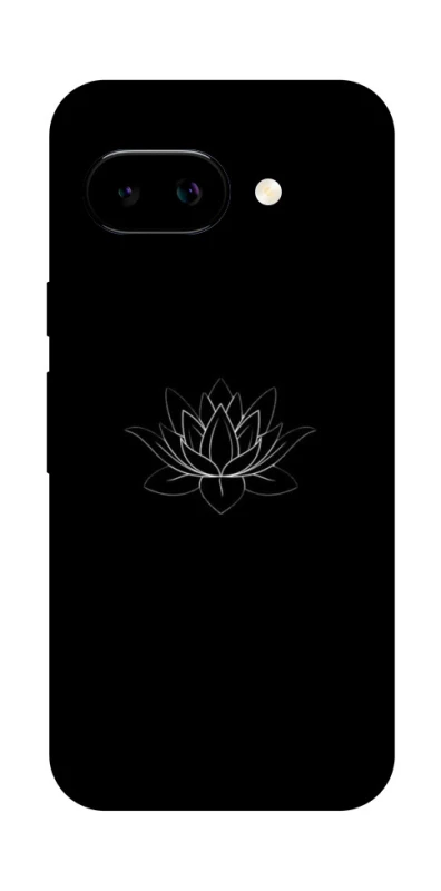 Чохол на Google Pixel 9a Black Lotus фото 1 з 1