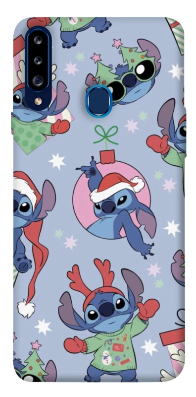Чохол на Samsung Galaxy A20s Stitch ver.20 фото 1 з 1