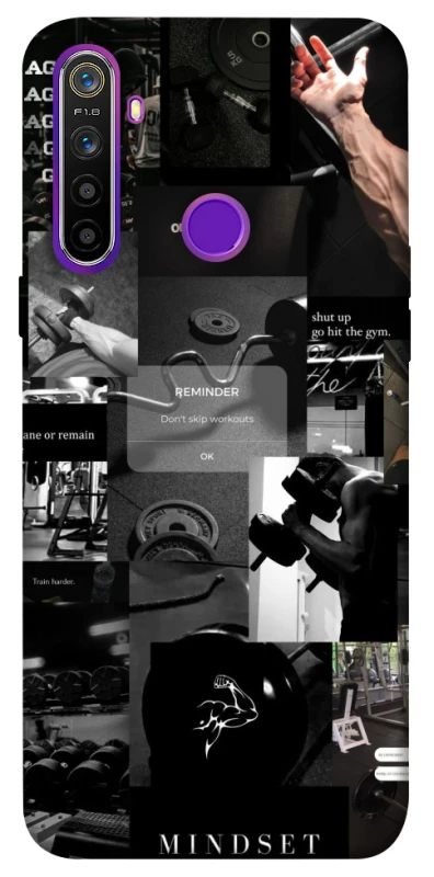 Чохол на Realme 5 Mindset фото 1 з 1