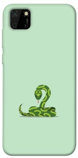 Чохол на Huawei Y5p Змійка фото 1 з 1