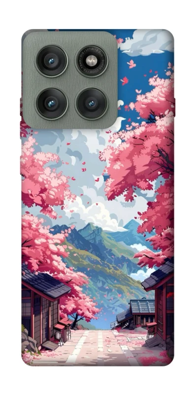 Чехол на Motorola Edge 60 Pro Japanese vibe фото 1 из 1