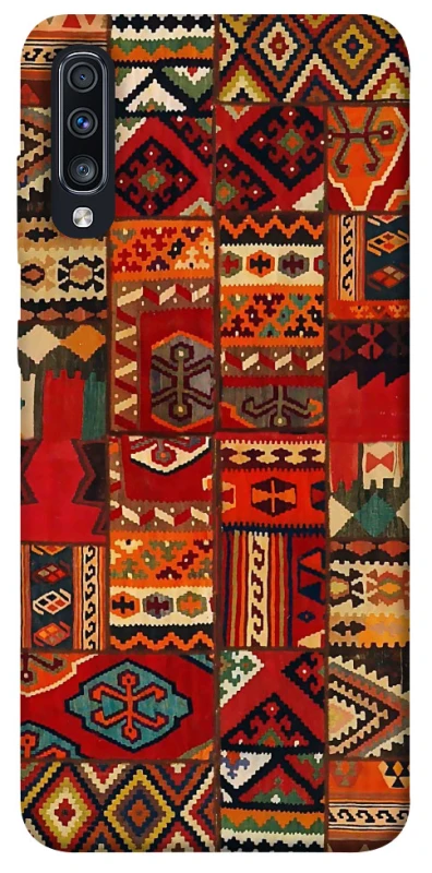 Чохол на Samsung Galaxy A70 (A705F) Килим v53 фото 1 з 1