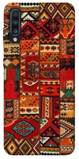 Чохол на Samsung Galaxy A70 (A705F) Килим v53 фото 1 з 1