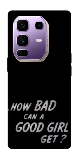 Чехол на Infinix Note 50 Pro+ How bad? фото 1 из 1