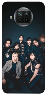 Чехол на Xiaomi Mi 10T Lite / Redmi Note 9 Pro 5G Stray Kids United фото 1 из 1