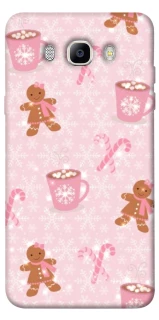 Чехол на Samsung J710F Galaxy J7 (2016) Новогодний v41 фото 1 из 1