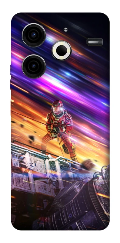 Чехол на TECNO Pova 6 Neo (LI6) Project Hail Mary ver.6 фото 1 из 1