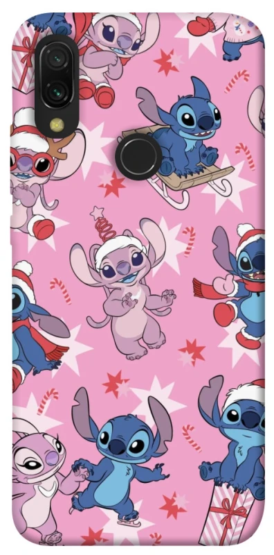 Чохол на Xiaomi Redmi 7 Stitch ver.22 фото 1 з 1