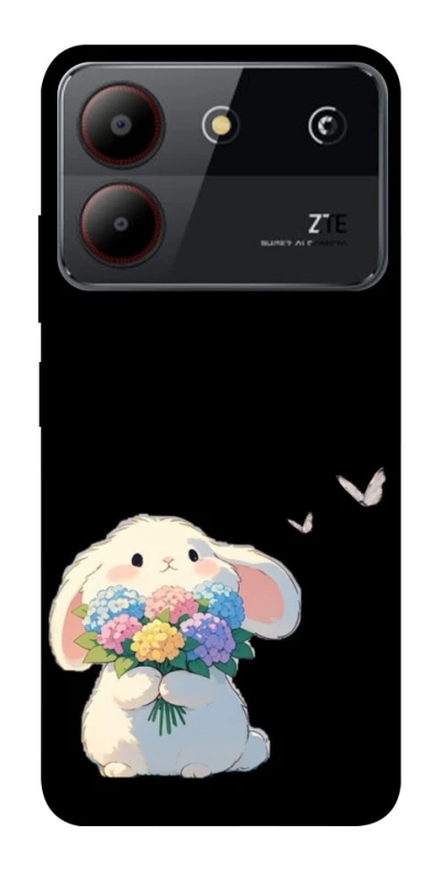 Чехол на ZTE Blade A54 4G My Bunny фото 1 из 1
