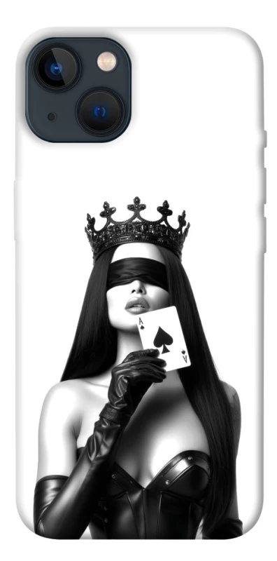 Чохол на Apple iPhone 13 (6.1") Dark Queen фото 1 з 1