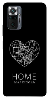 Чохол на Xiaomi Redmi Note 10 Pro Маріуполь Home фото 1 з 1
