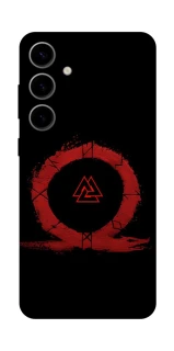 Чехол на Samsung Galaxy S25 FE Валькнут v2 фото 1 из 1