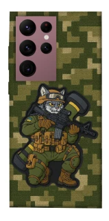 Чехол на Samsung Galaxy S22 Ultra Milcat javelin фото 1 из 1