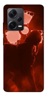 Чехол на Xiaomi Redmi Note 12 Pro+ 5G Радиация v8 фото 1 из 1