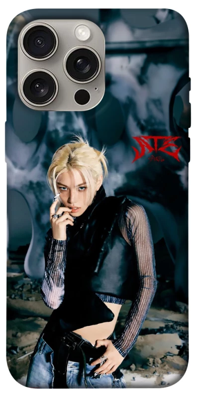 Чехол Felix v2- Stray Kids фото 1 из 1